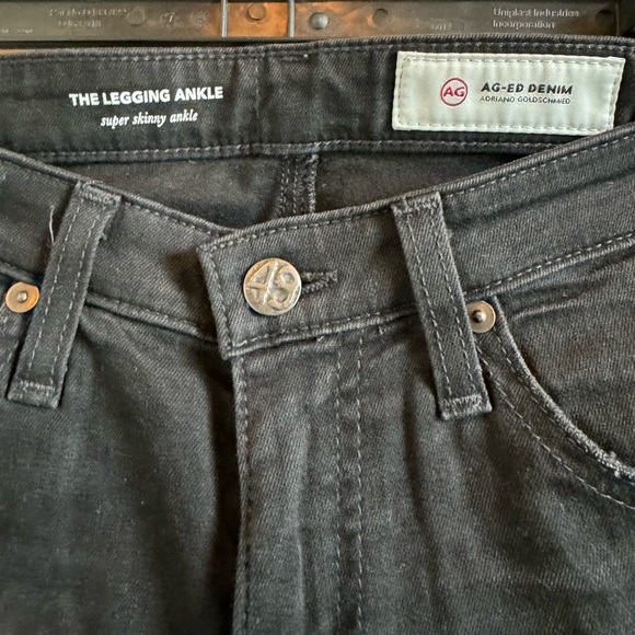 AG The Legging Ankle Jeans - Picture 3 of 4